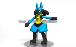 Lucario Pokèmon