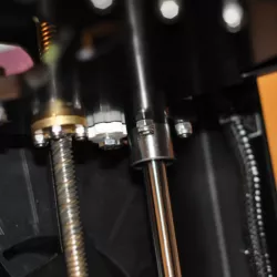 M4 Hex Nut Thumbscrew for Makergear M2