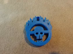 mad max skull