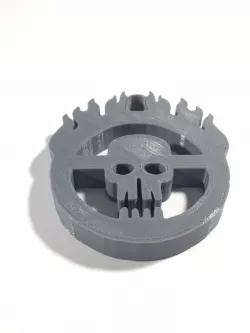 mad max skull