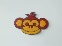 Magnet "Monkey Boy"