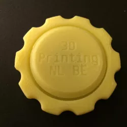 Makercoin Figet Spinner