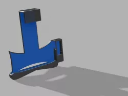 MakerTree 3D: iPhone 6 Shower caddy