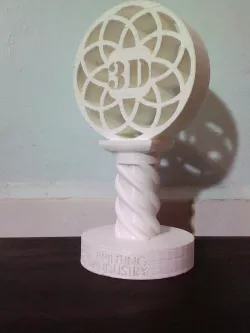 Mandala Trophy
