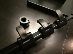 Manfrotto Digi 714B Tripod Cam Lock Repair