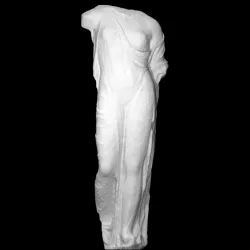 Marble Statue of Aphrodite, the so-called Venus Genetrix