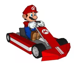 Mario-Kart