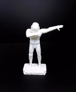 May the dab be with you