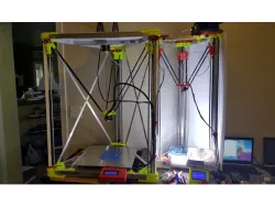 Mega EX Delta Printer