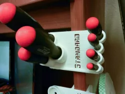 Metric Tool Holder