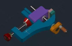 Micro vice