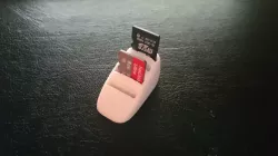 MicroSD Holder