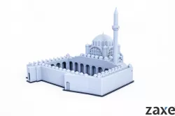 Mihrimah Mosque / Istanbul