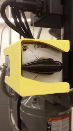Mill Safety Cover