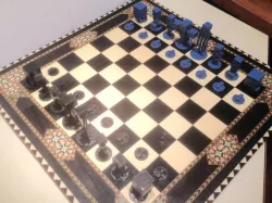 Minecraft Chess