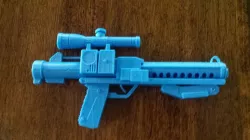 Mini F-11D Blaster Rifle replica