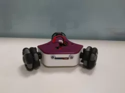 Mini Loki - Omnidirectional robotic platform