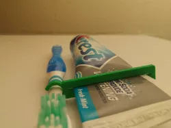 Minimalist Toothbrush Travel Kit