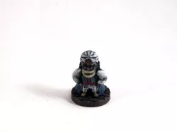 Mister Bluebottle
