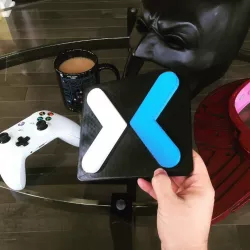 Mixer Logo (formerly beam.pro)