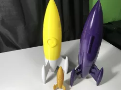 Model Rocket
