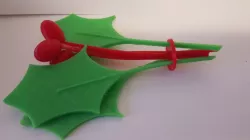 Modern Mistletoe