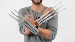 Modified big hands Wolverine Claws Dual action