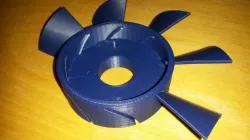 Modular fan
