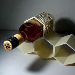 Modular Wine Rack