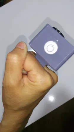 Mokacam Frame Ring