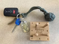 Monkey Fist Maker