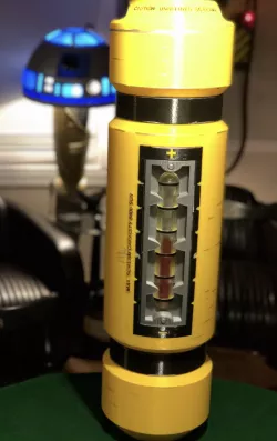 Monsters Inc. Scream Canister