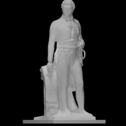 Monument of Lieven Bauwens