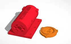 motor housing OME-14230G/A JEI-1040012 EM-534 3f5234129