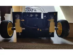 Motor Mounts for YoYo Motors
