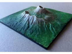 seattle topography 3D Models | Page 1 | STLFinder