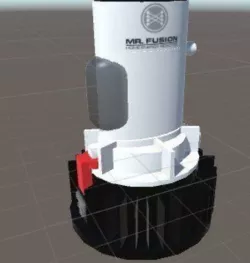 Mr Fusion