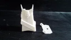 MTMTE Rodimus upgrade Accessories