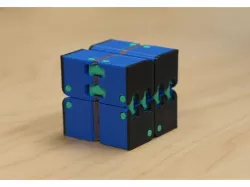 Multi-Color Kobayashi Fidget Cube