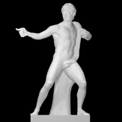 Naked Man