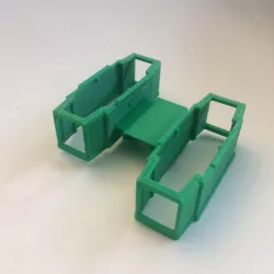Nerf Mag Holder