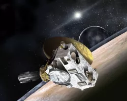 New Horizons Spacecraft