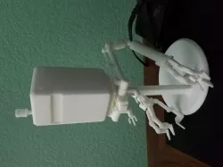 Nier Automata Pod model