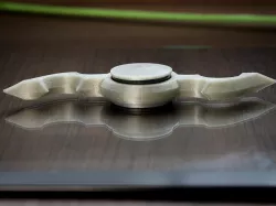 Ninja Star Fidget Spinner
