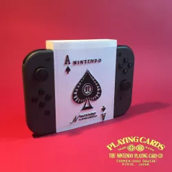 Nintendo Playing Cards Co Joy-Con Holder