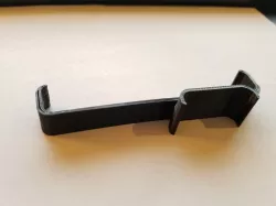 Nintendo Switch - Bluetooth audio clip mount