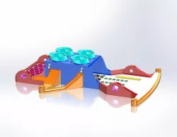 NUS Design Project (Toy Car) v2.8