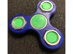 Nutty Spinner