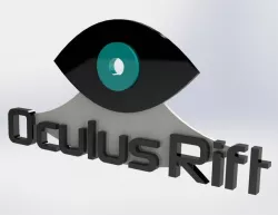 Oculus Rift logo