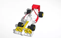 OPEN RC F1 LED Lights